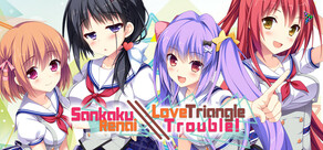 Sankaku Renai: Love Triangle Trouble