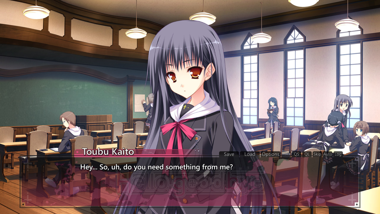 Hello, Goodbye screenshot 5