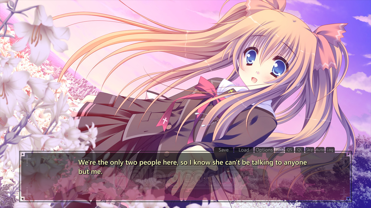 Hello, Goodbye screenshot 1