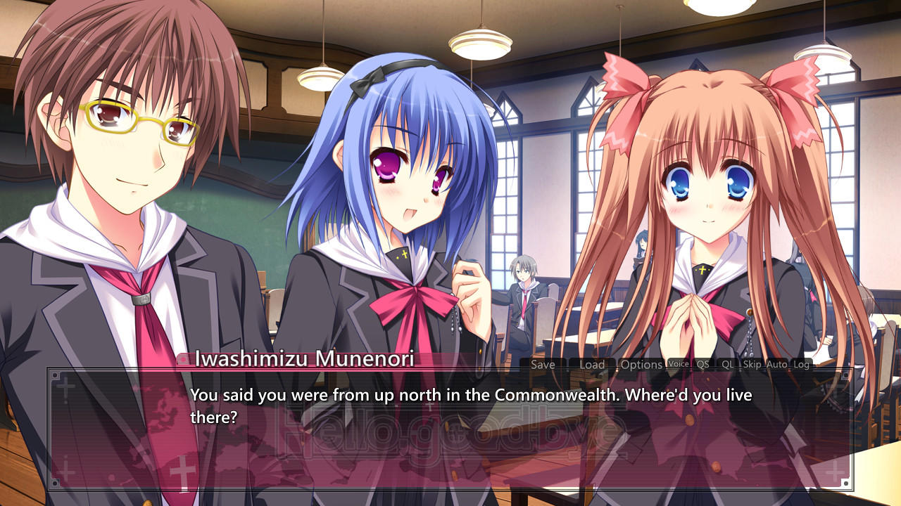 Hello, Goodbye screenshot 4