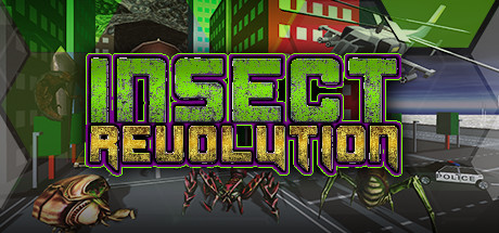Insect Revolution VR — header artwork