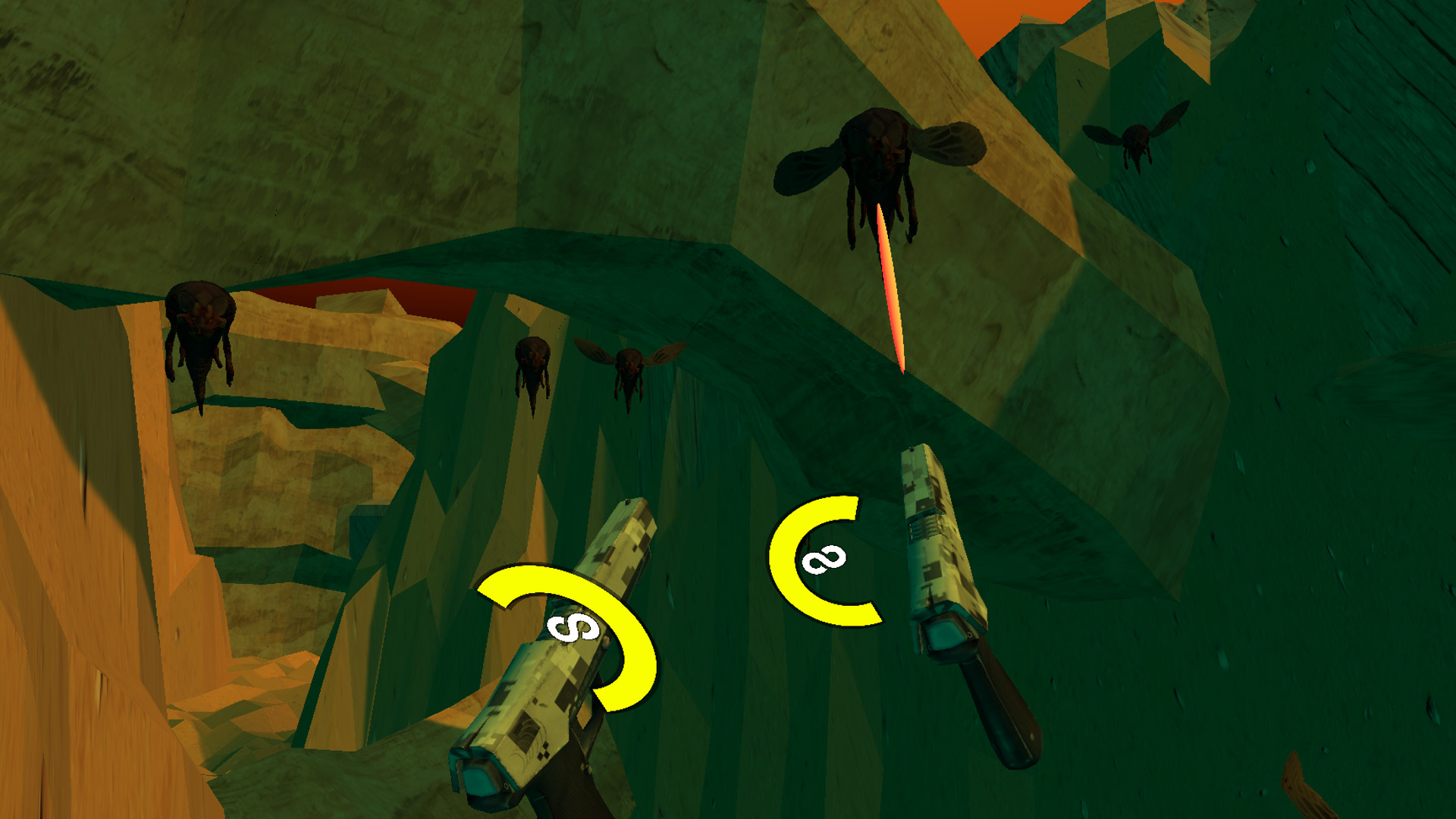Insect Revolution VR screenshot 5