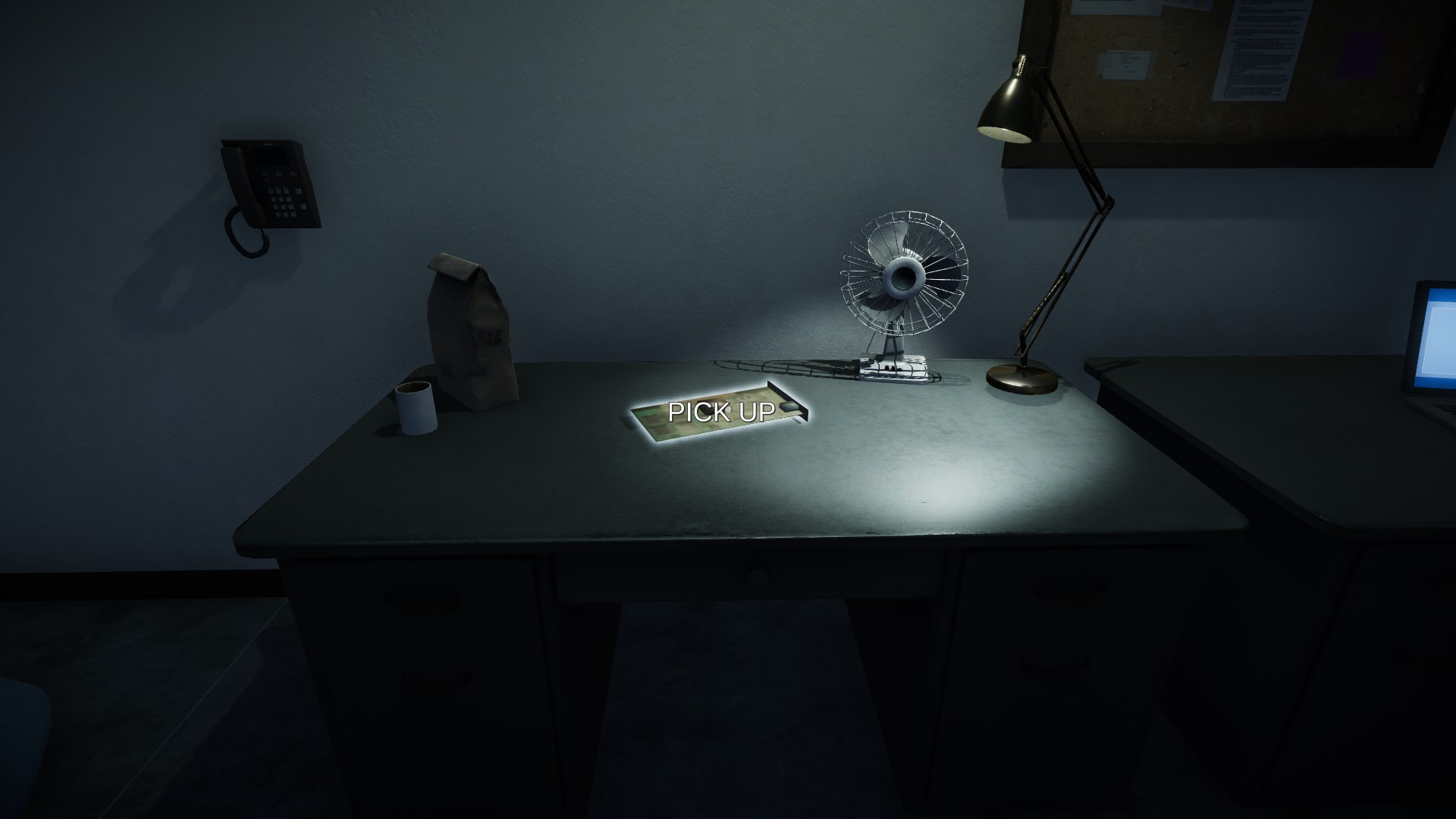 Admin simulator screenshot 1