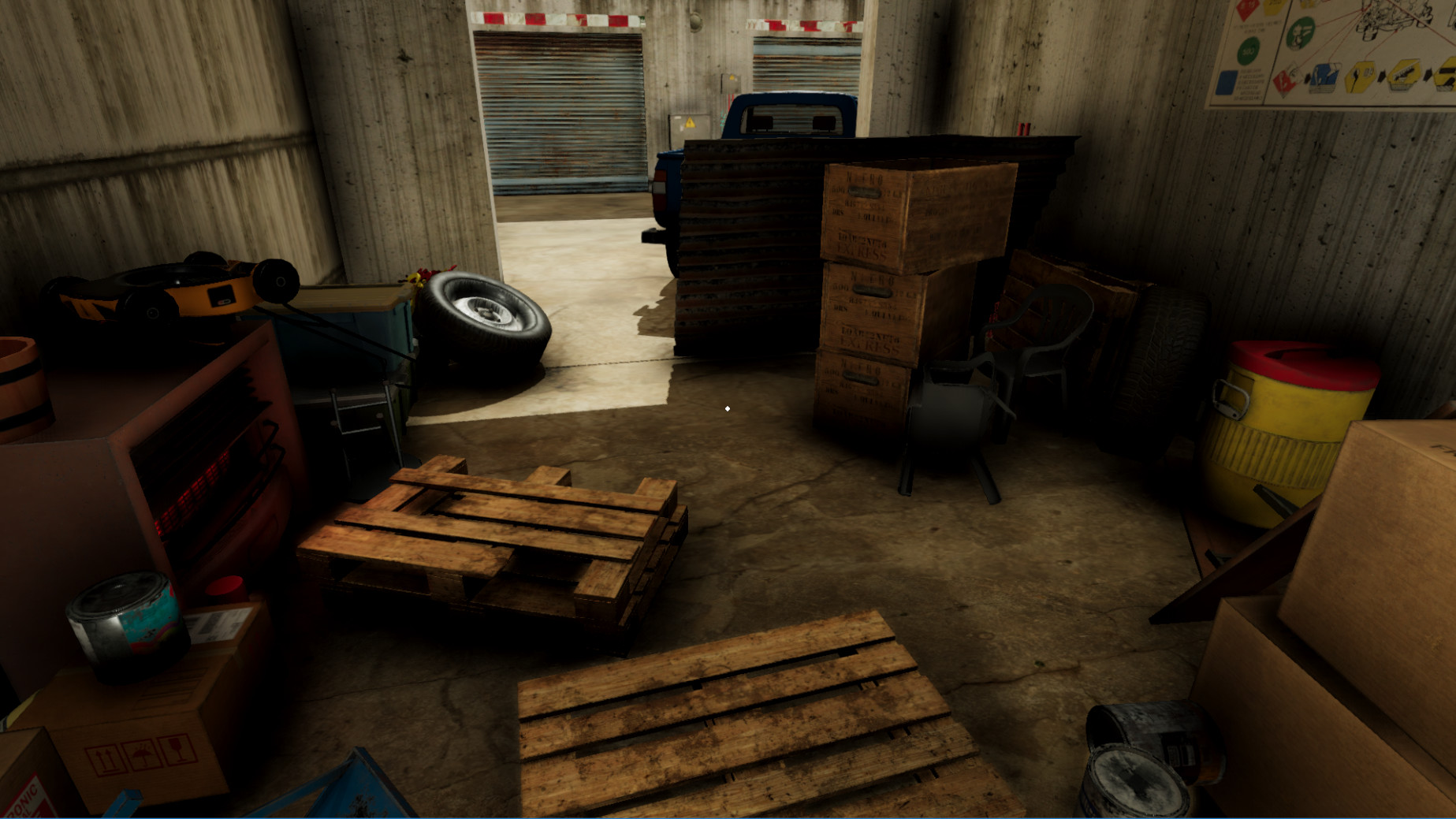 Storage Kings screenshot 6