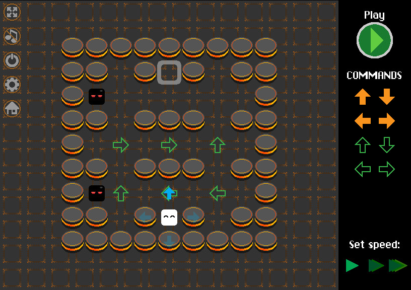 Little Lost Robots screenshot 4