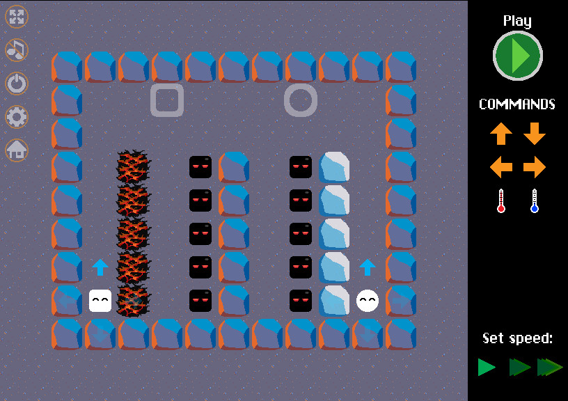 Little Lost Robots screenshot 5