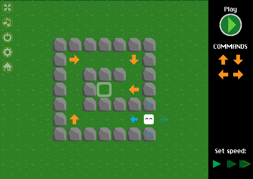 Little Lost Robots screenshot 1