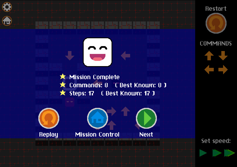 Little Lost Robots screenshot 7