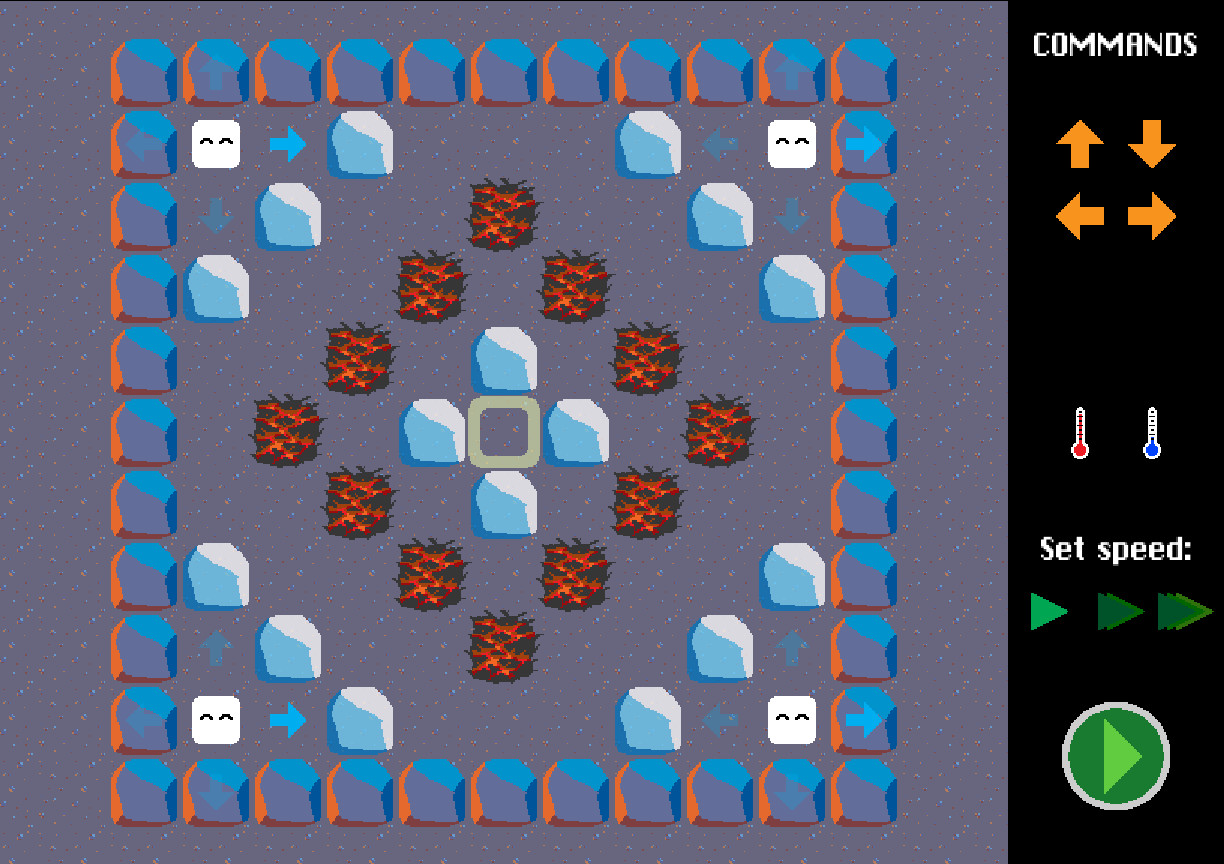 Little Lost Robots screenshot 6