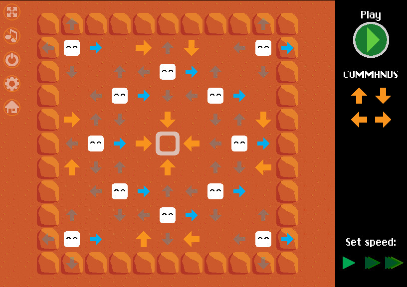 Little Lost Robots screenshot 2