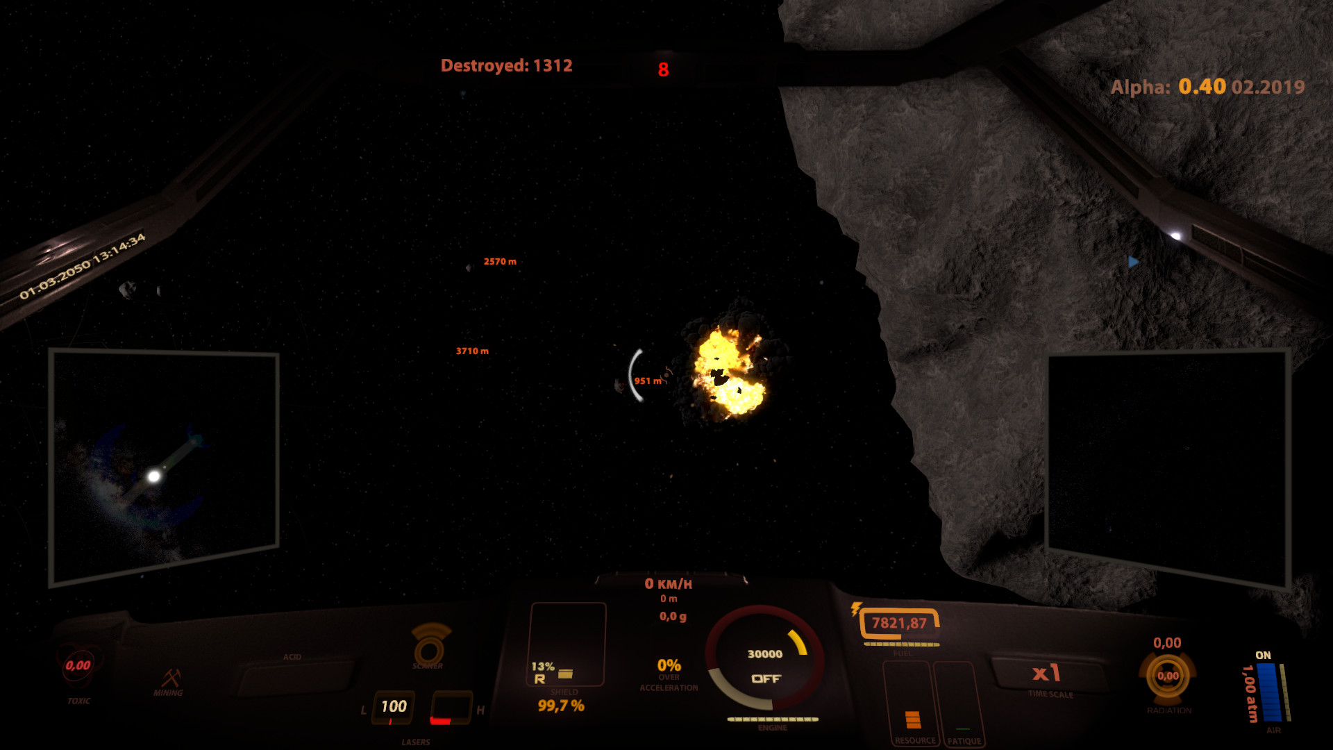 Lonely Adventure screenshot 4
