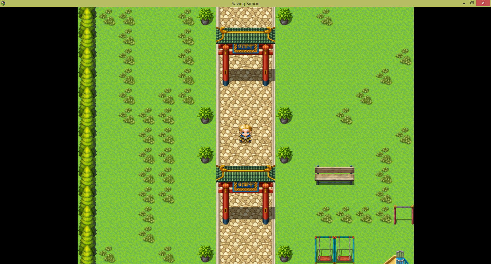 Saving Simon screenshot 3