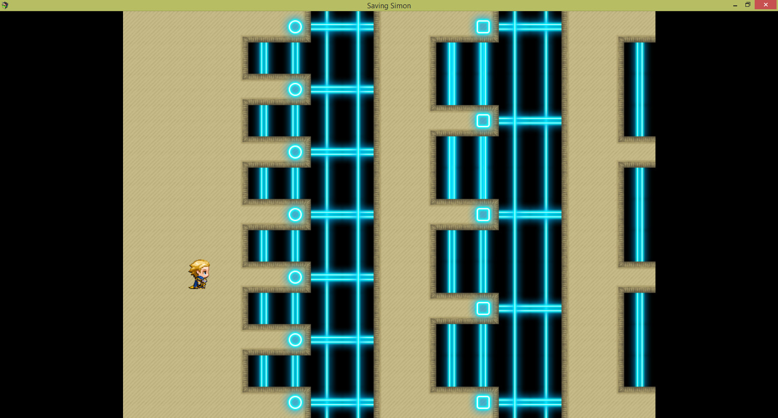 Saving Simon screenshot 5