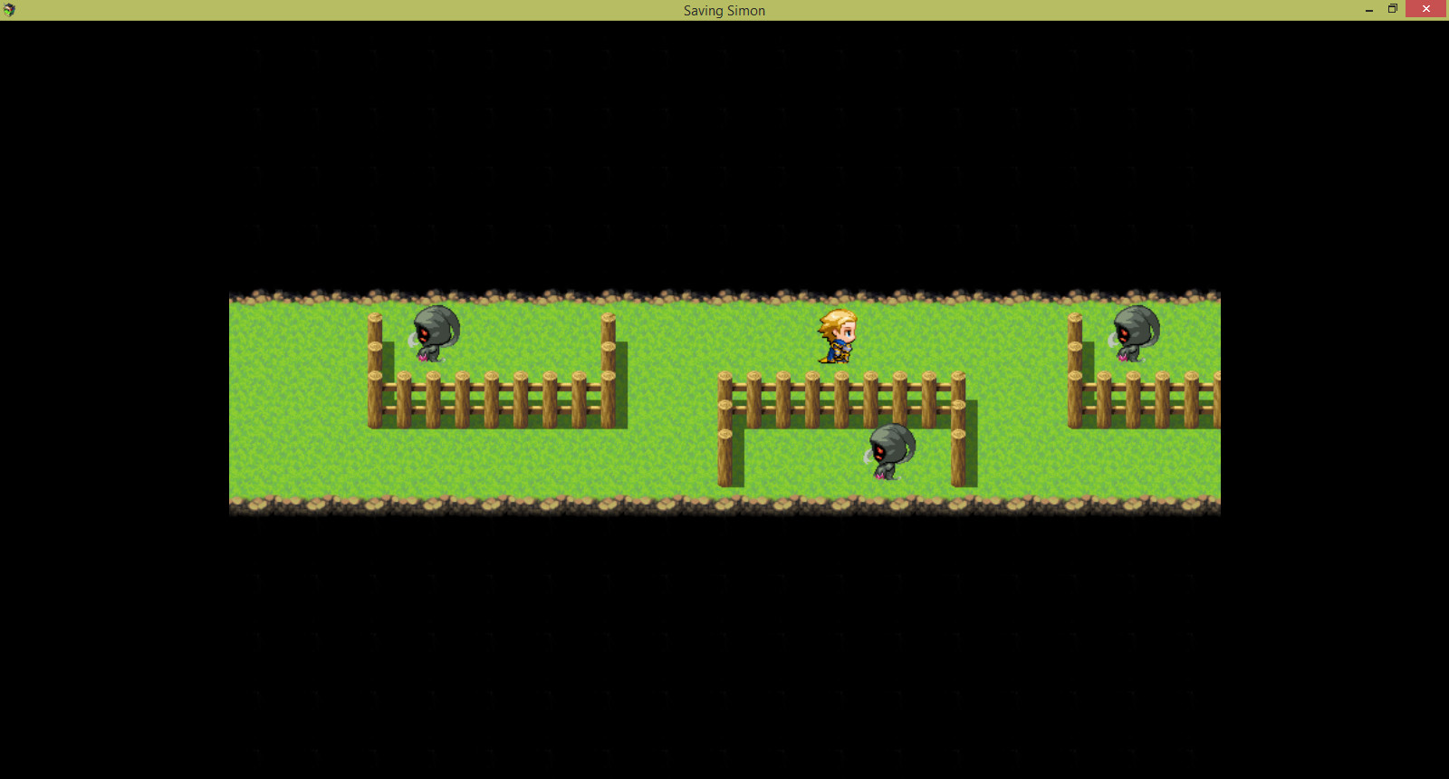 Saving Simon screenshot 4