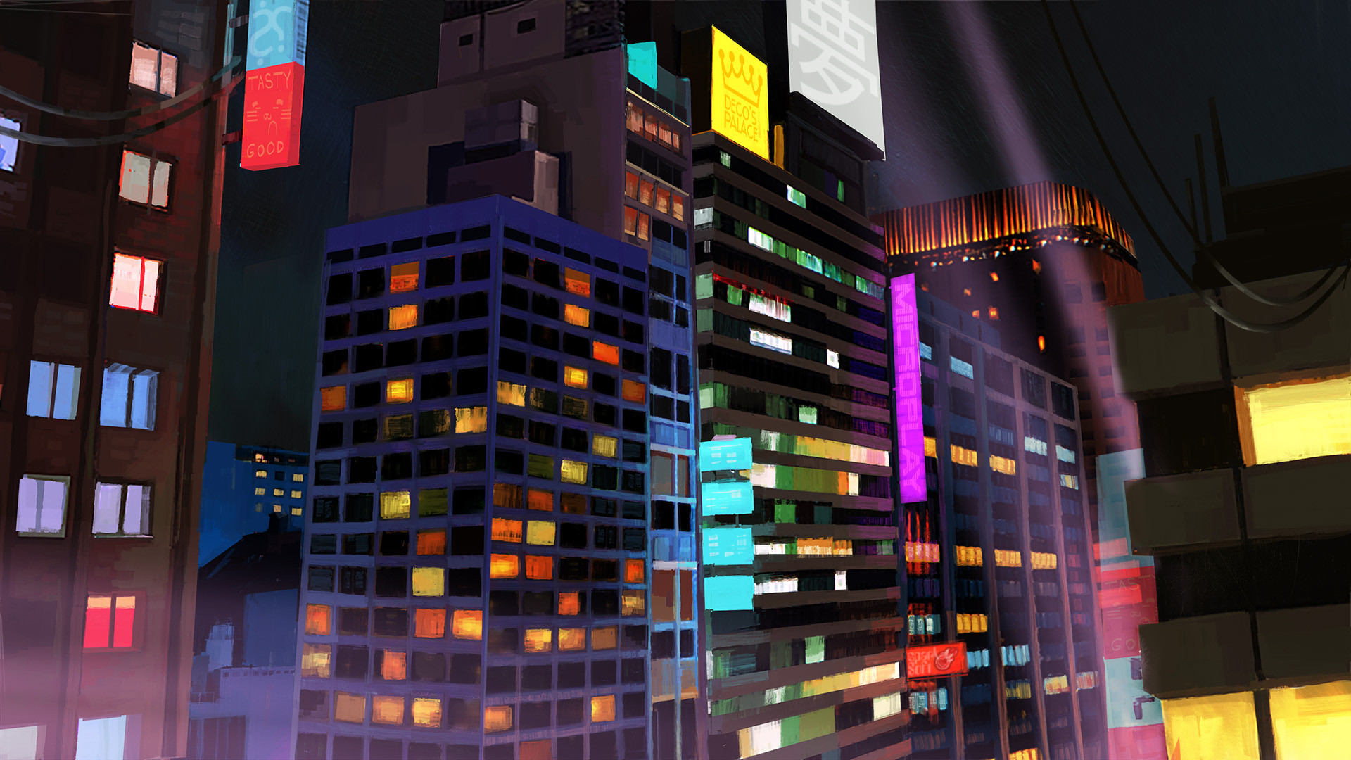 Arcade Spirits - Soundtrack screenshot 1