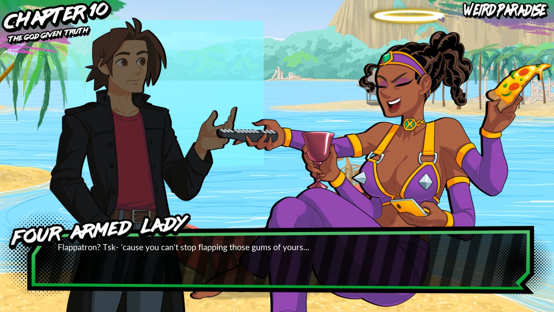 Flappatron screenshot 19