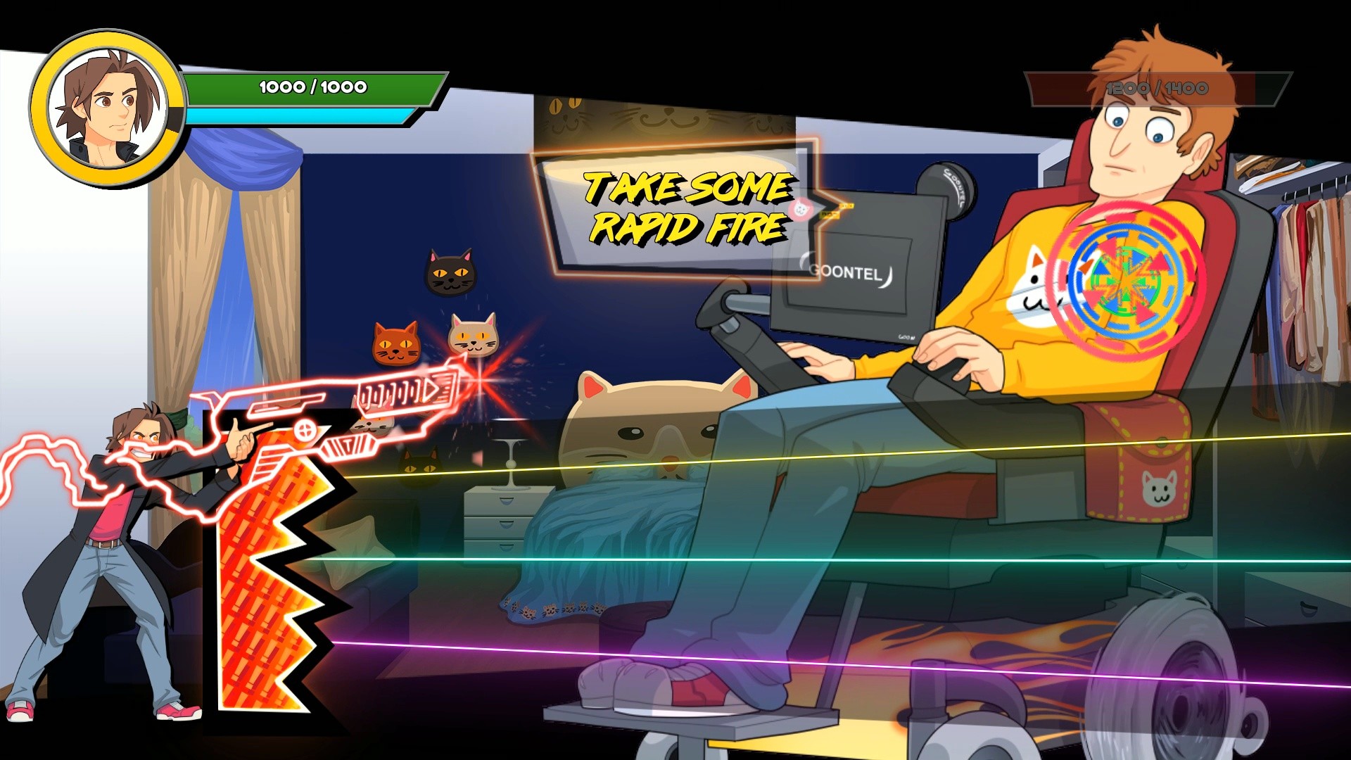 Flappatron screenshot 4