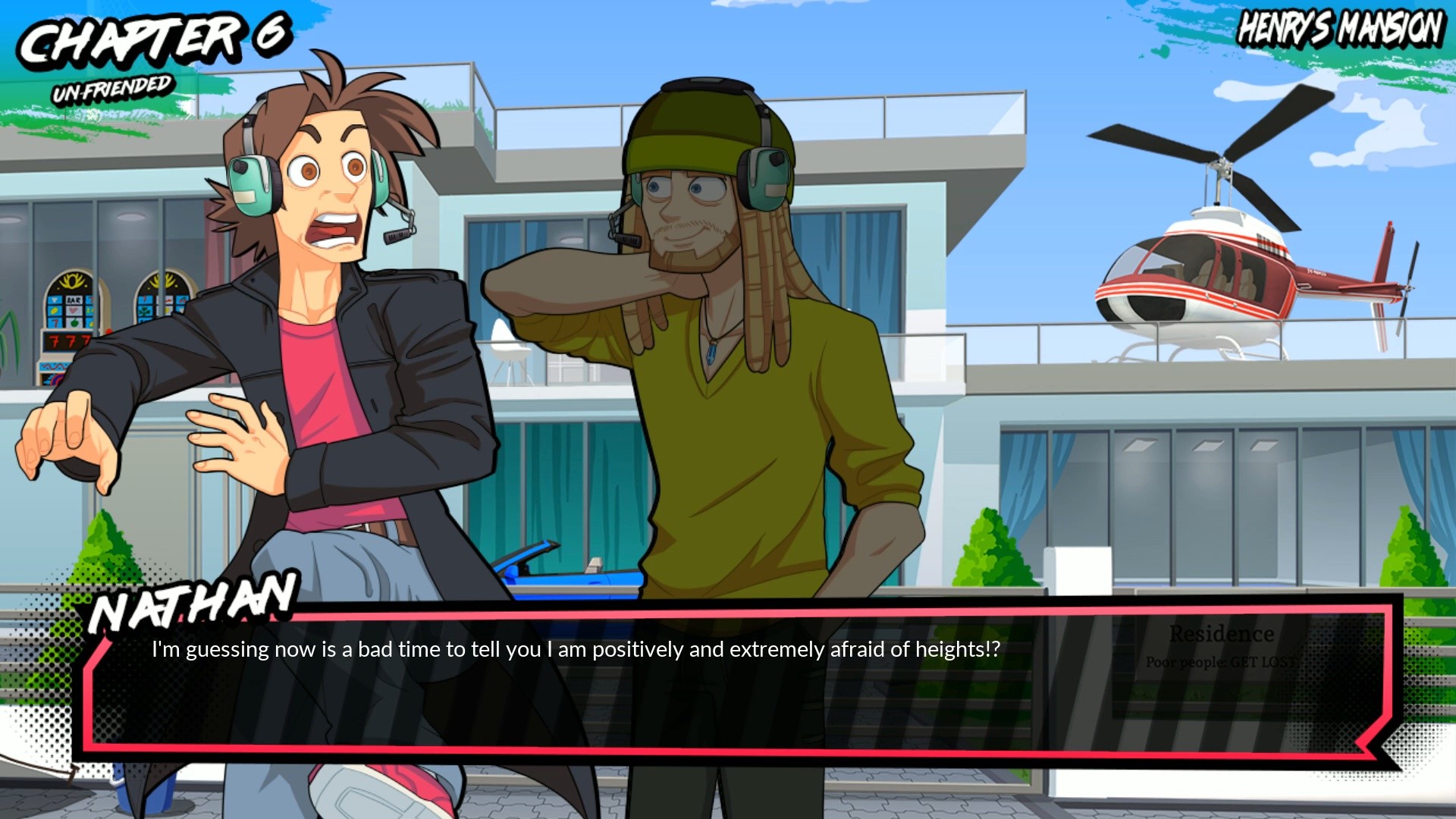 Flappatron screenshot 2