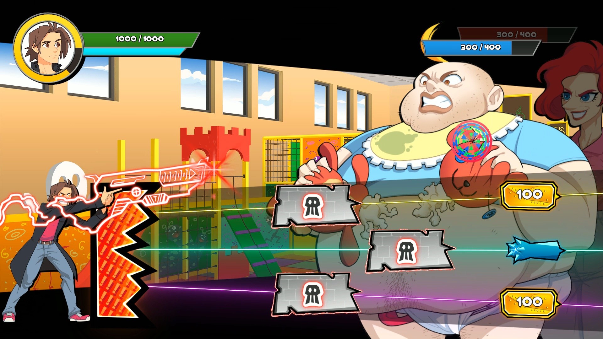 Flappatron screenshot 3