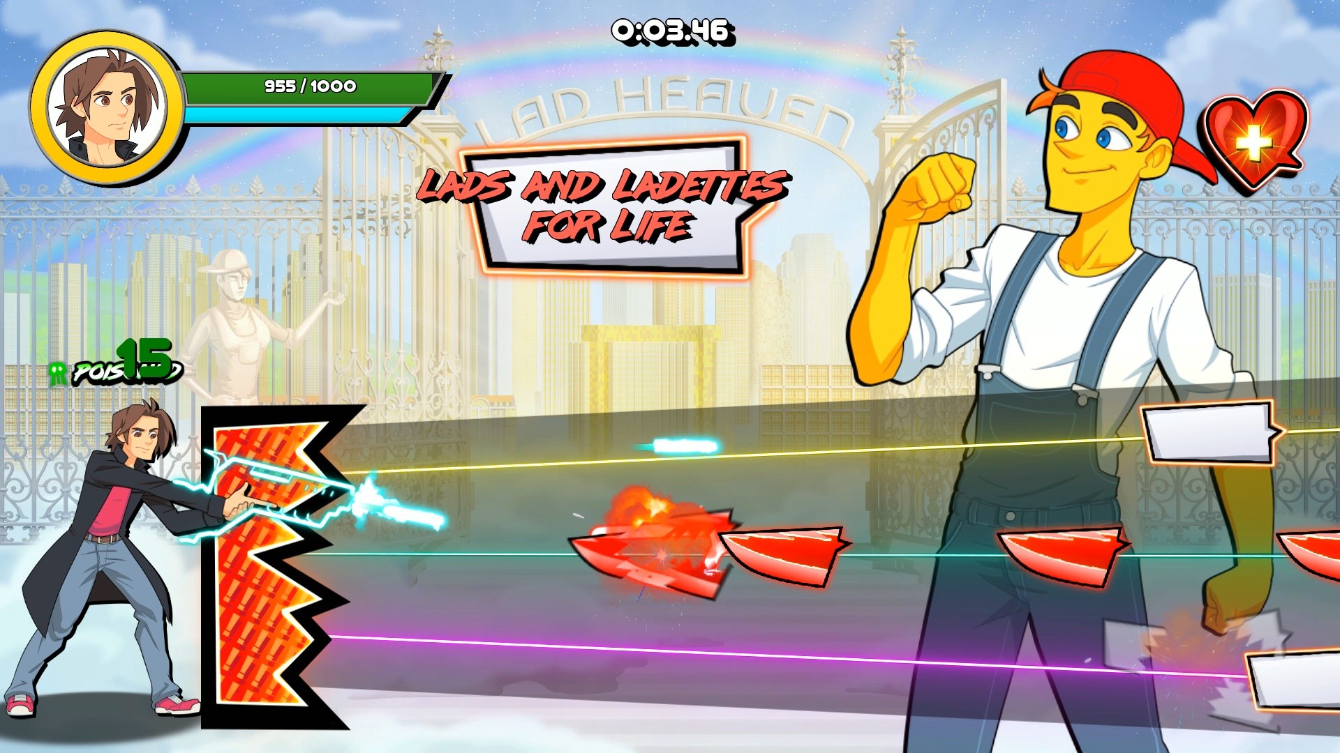 Flappatron screenshot 1