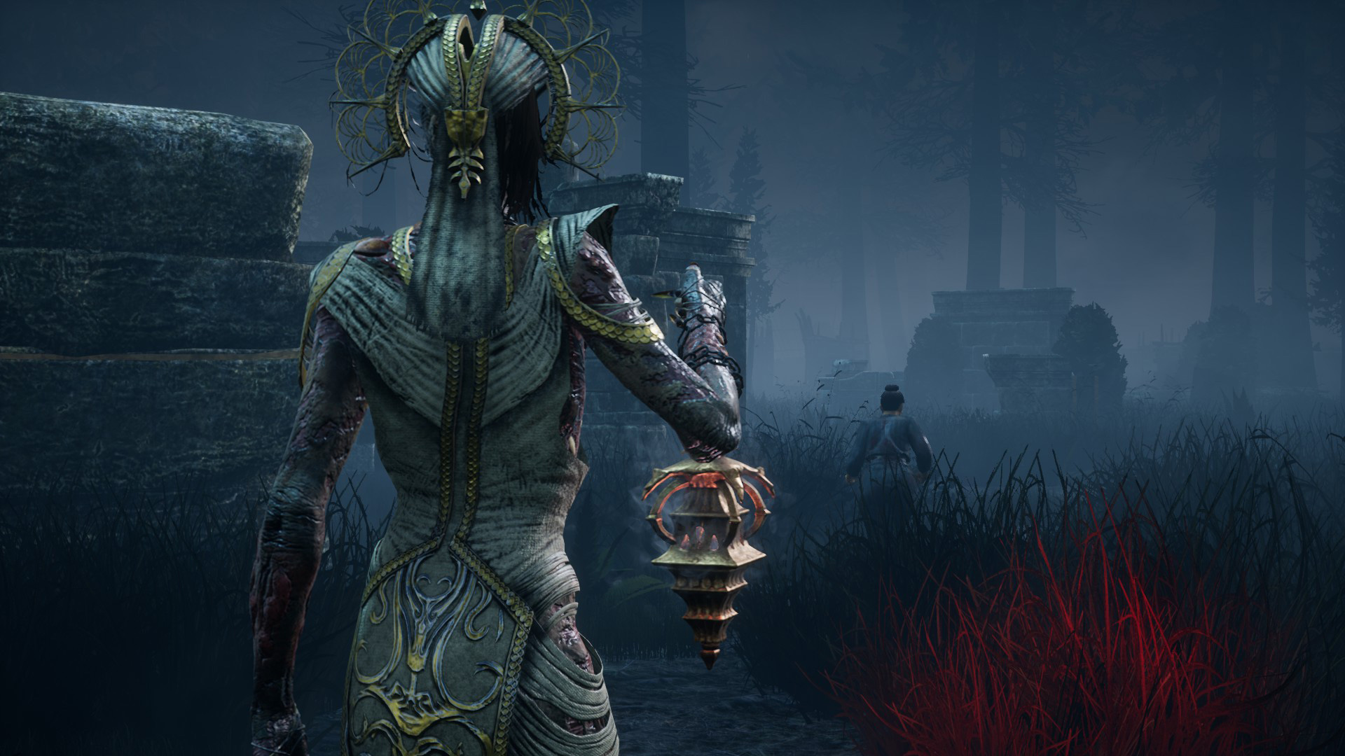 Dead by Daylight - Demise of the Faithful chapter screenshot 4
