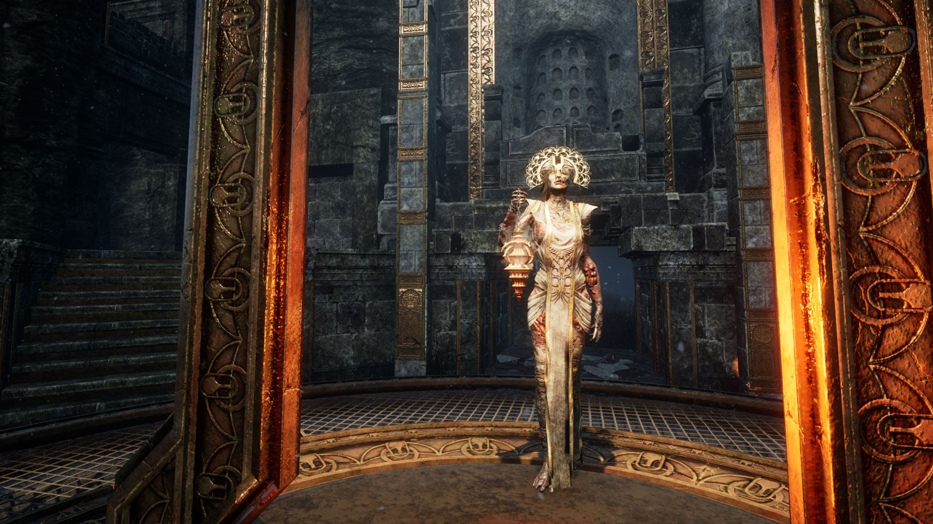 Dead by Daylight - Demise of the Faithful chapter screenshot 1