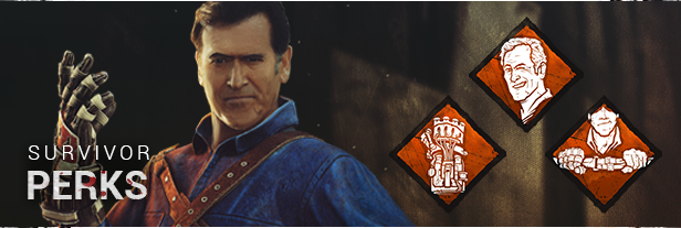 Dead by Daylight: Ash vs Evil Dead thumbnail