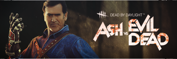 Dead by Daylight: Ash vs Evil Dead thumbnail