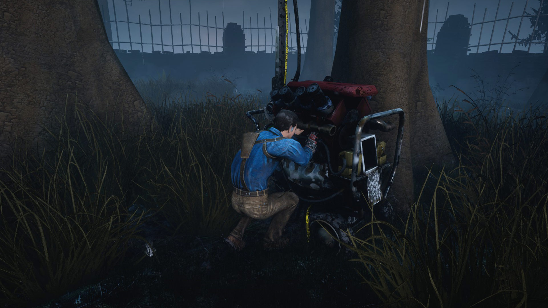 Dead by Daylight - Ash vs Evil Dead screenshot 4