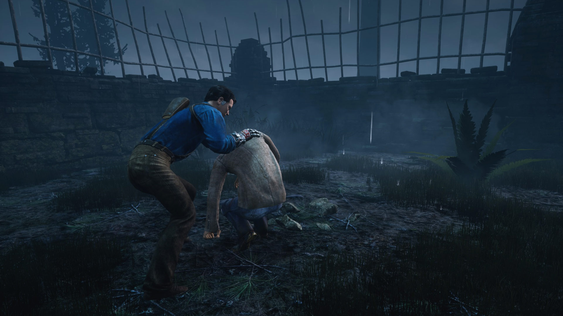 Dead by Daylight - Ash vs Evil Dead screenshot 3