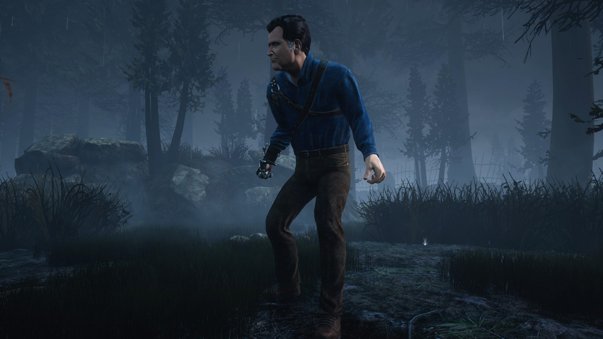 Dead by Daylight - Ash vs Evil Dead screenshot 1