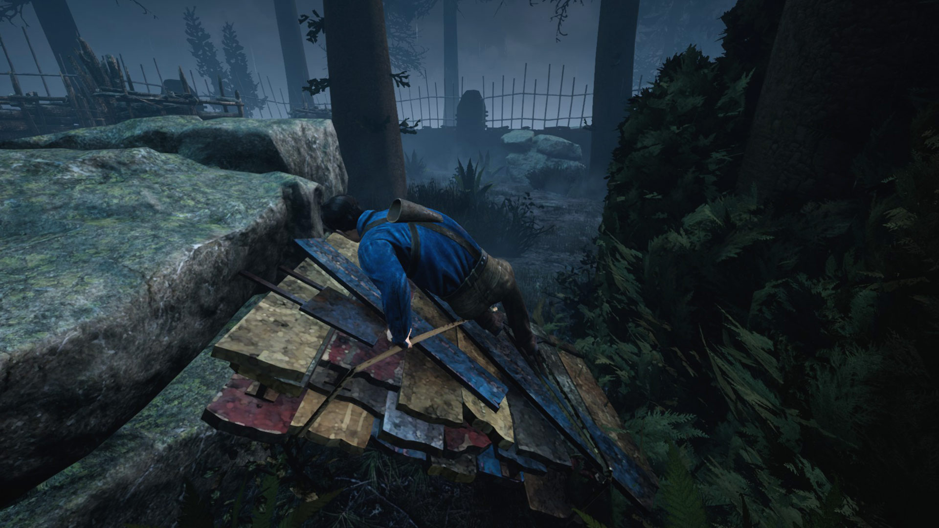 Dead by Daylight - Ash vs Evil Dead screenshot 2