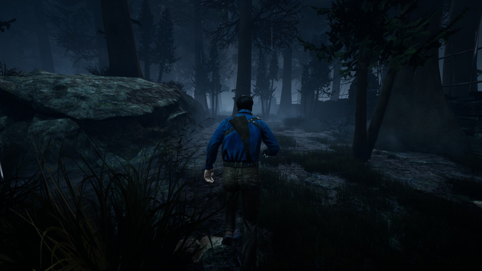 Dead by Daylight - Ash vs Evil Dead screenshot 5