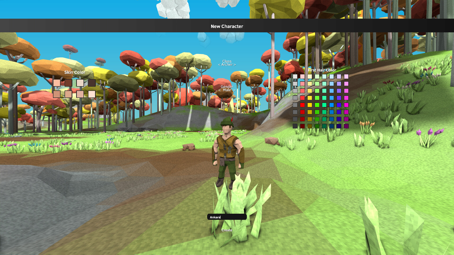 Project Hedra screenshot 27