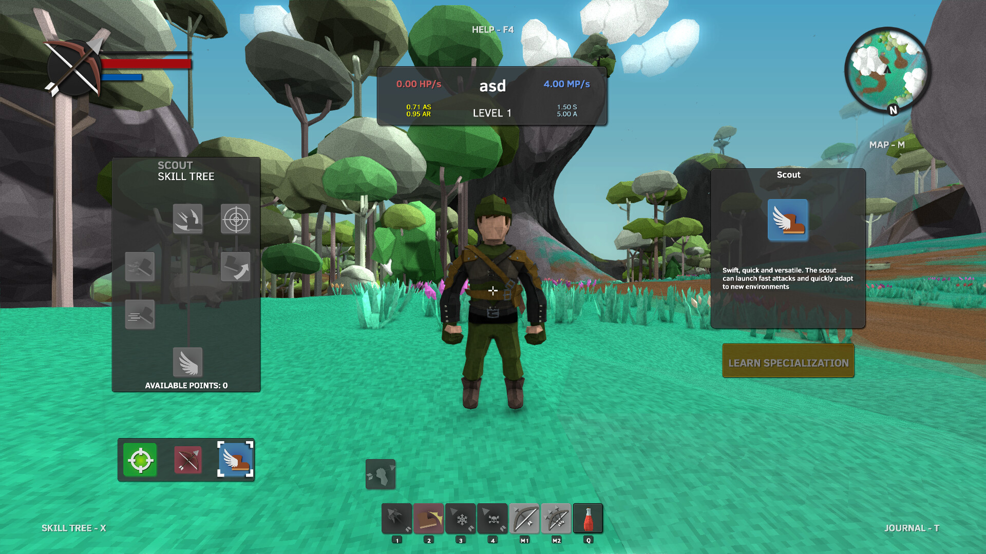 Project Hedra screenshot 24