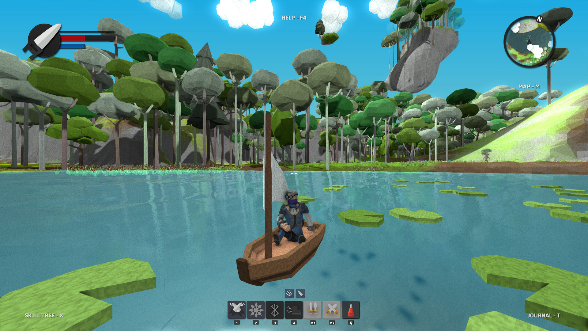Project Hedra screenshot 13