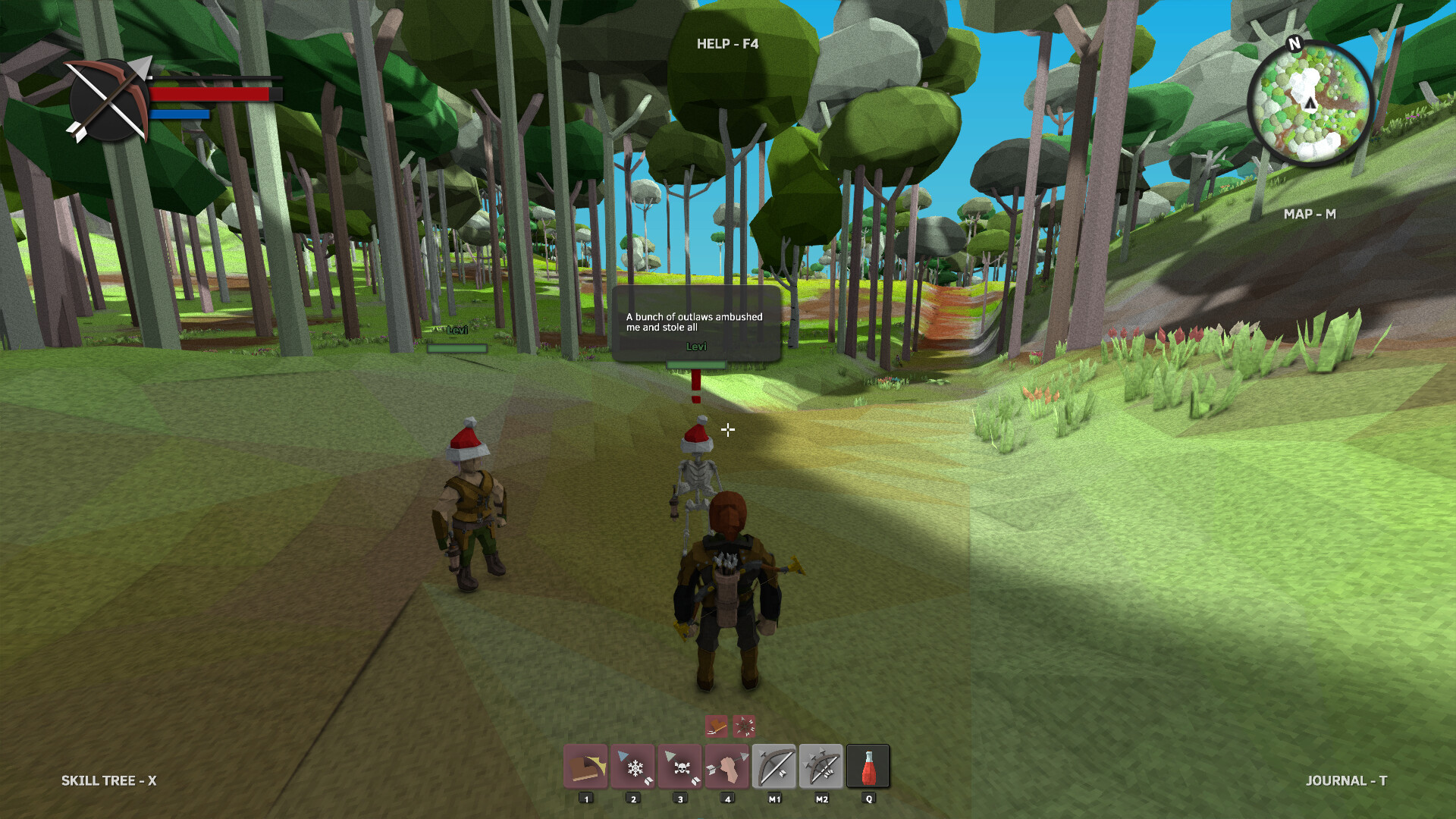 Project Hedra screenshot 5