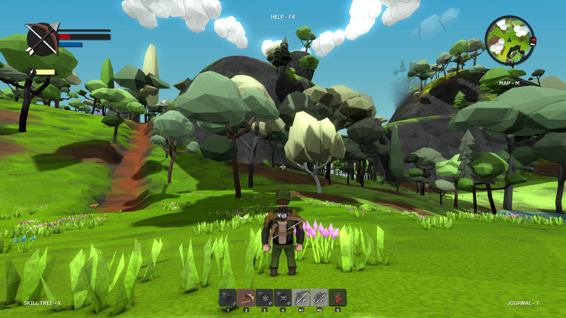 Project Hedra screenshot 2