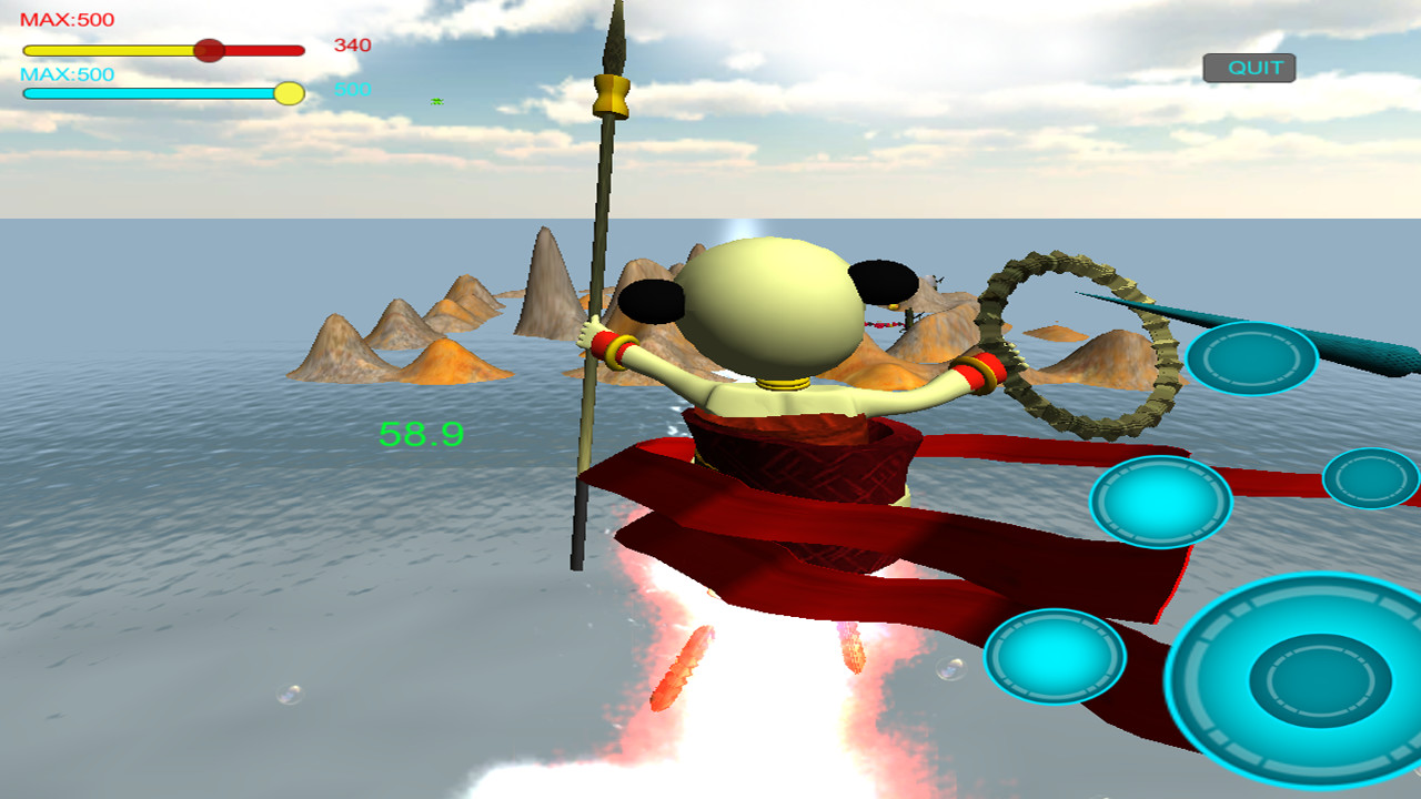 nezha screenshot 5
