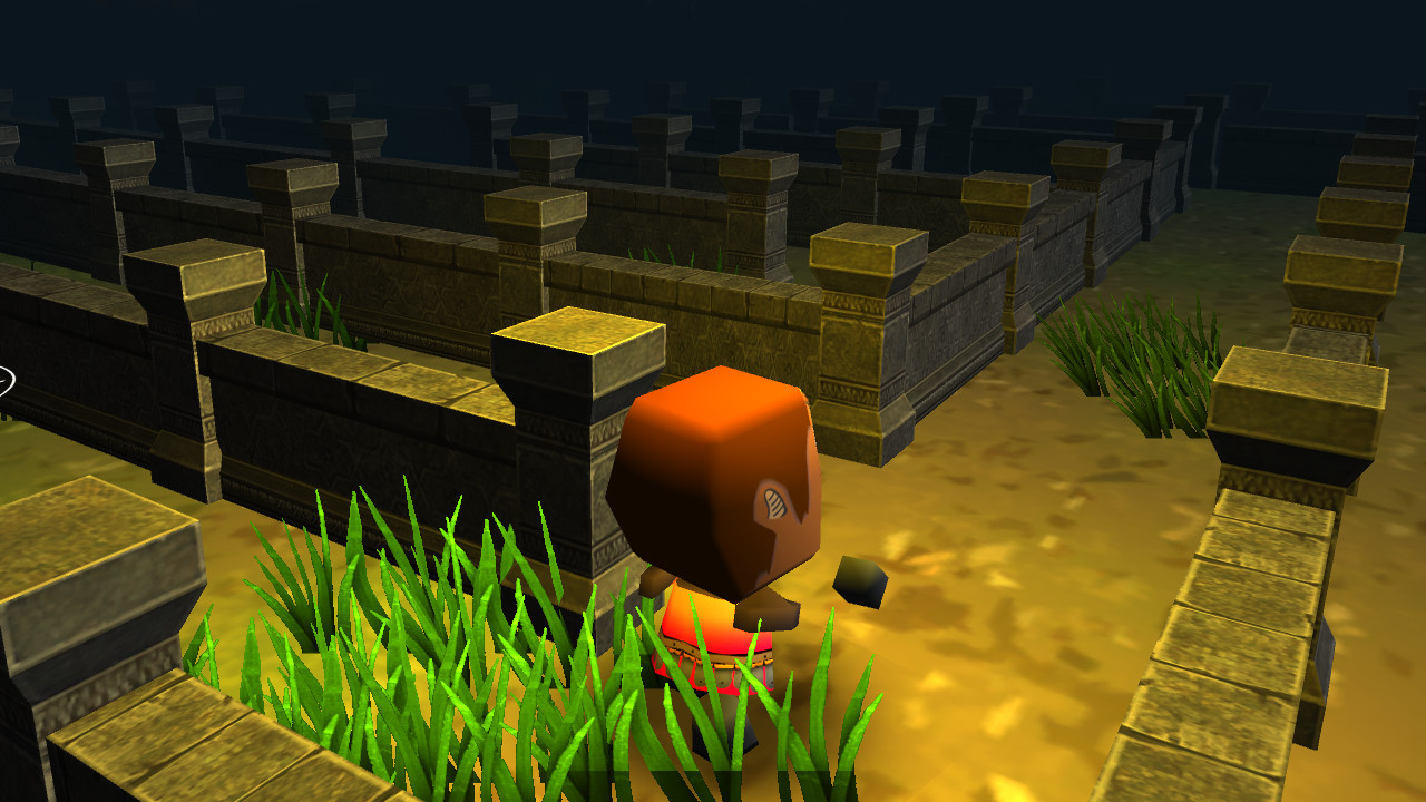 crazy maze - Level-4-X screenshot 2