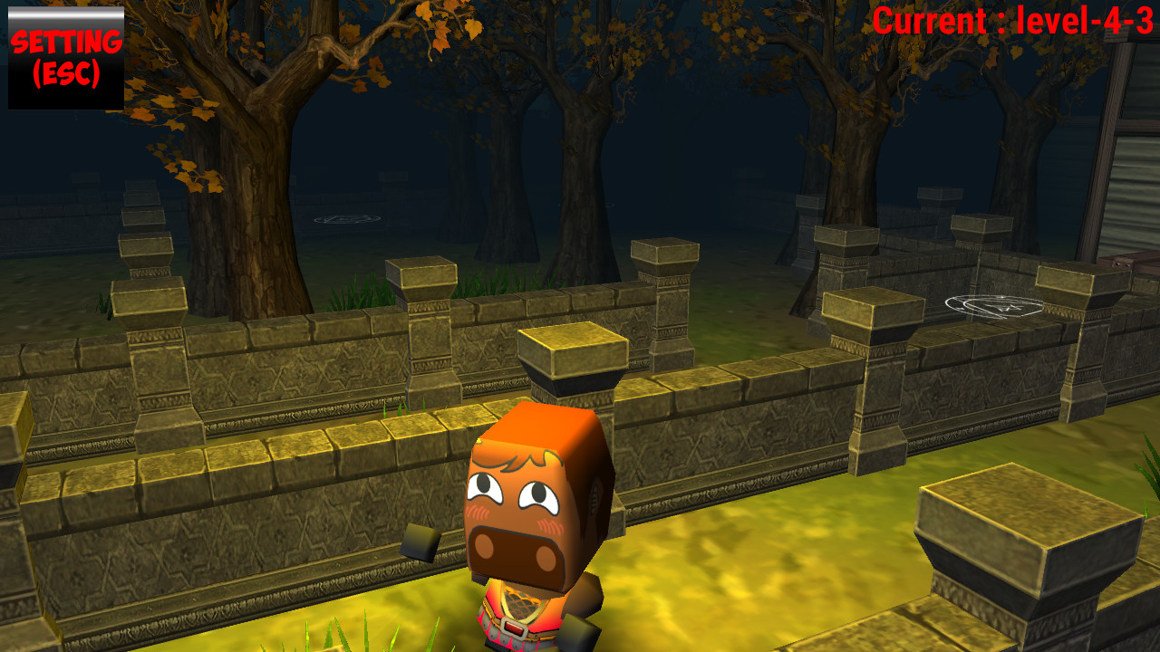 crazy maze - Level-4-X screenshot 12
