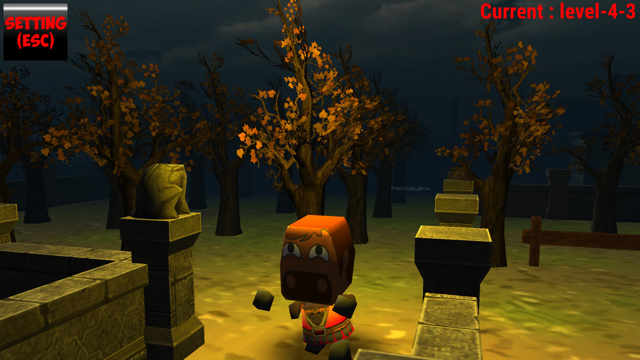crazy maze - Level-4-X screenshot 11