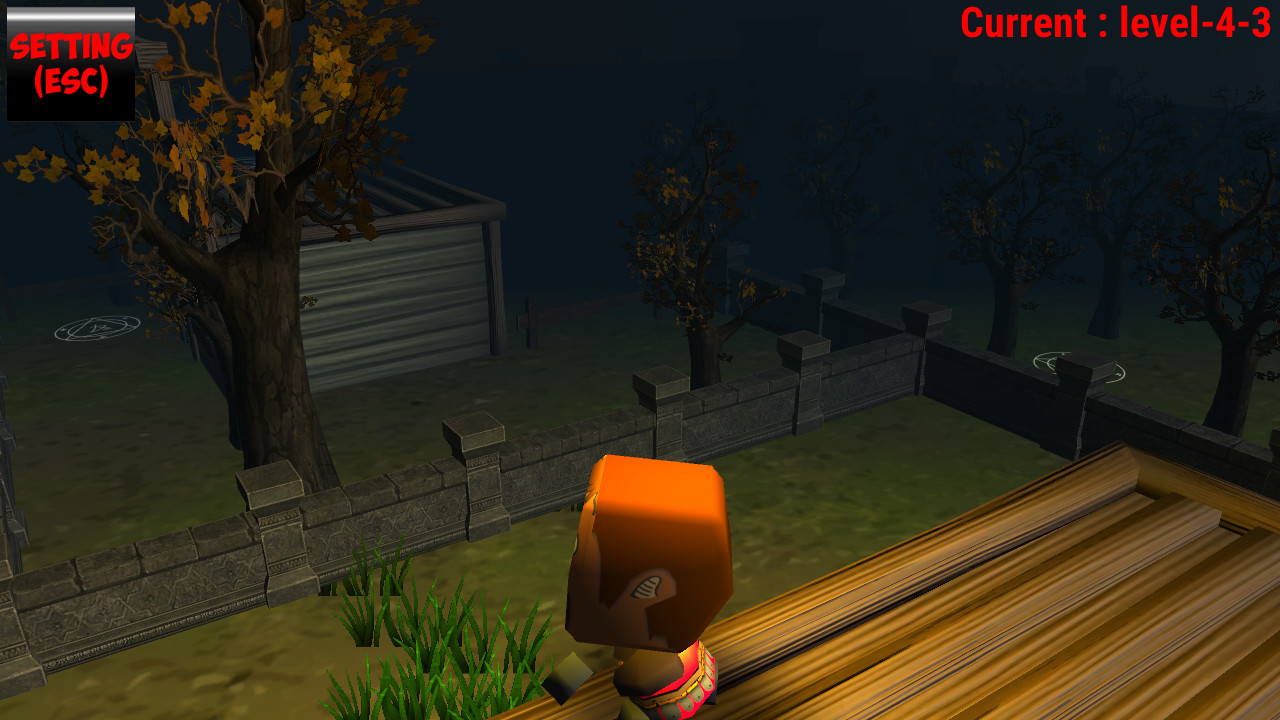 crazy maze - Level-4-X screenshot 10