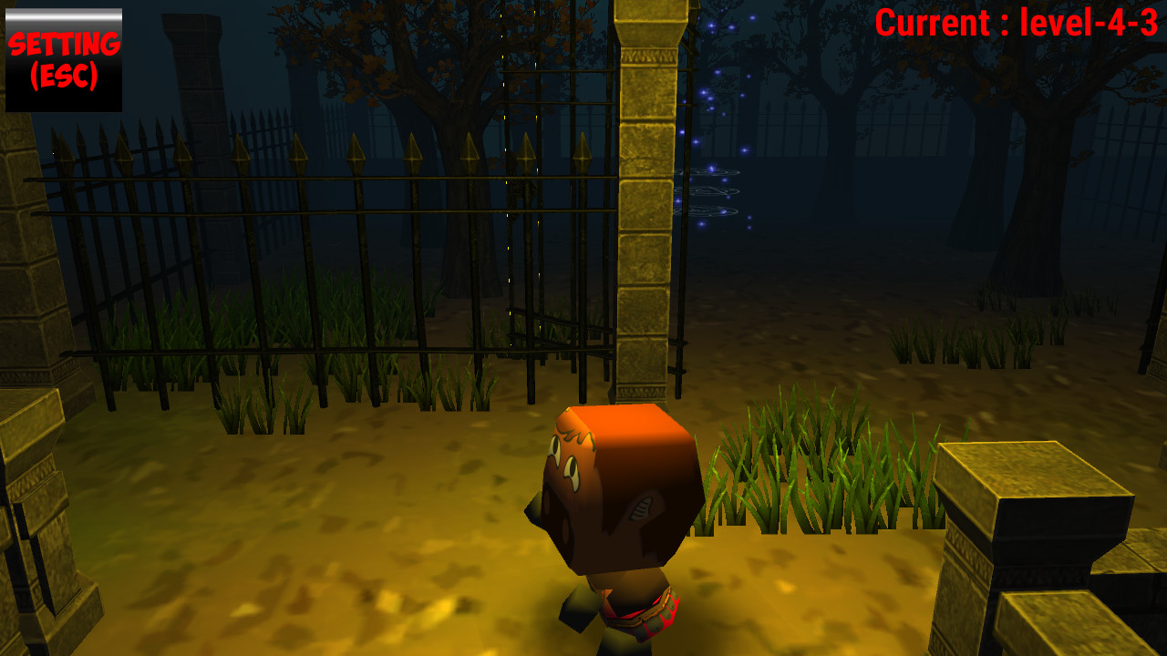 crazy maze - Level-4-X screenshot 3