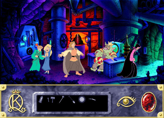 King's Quest™ Collection screenshot 8