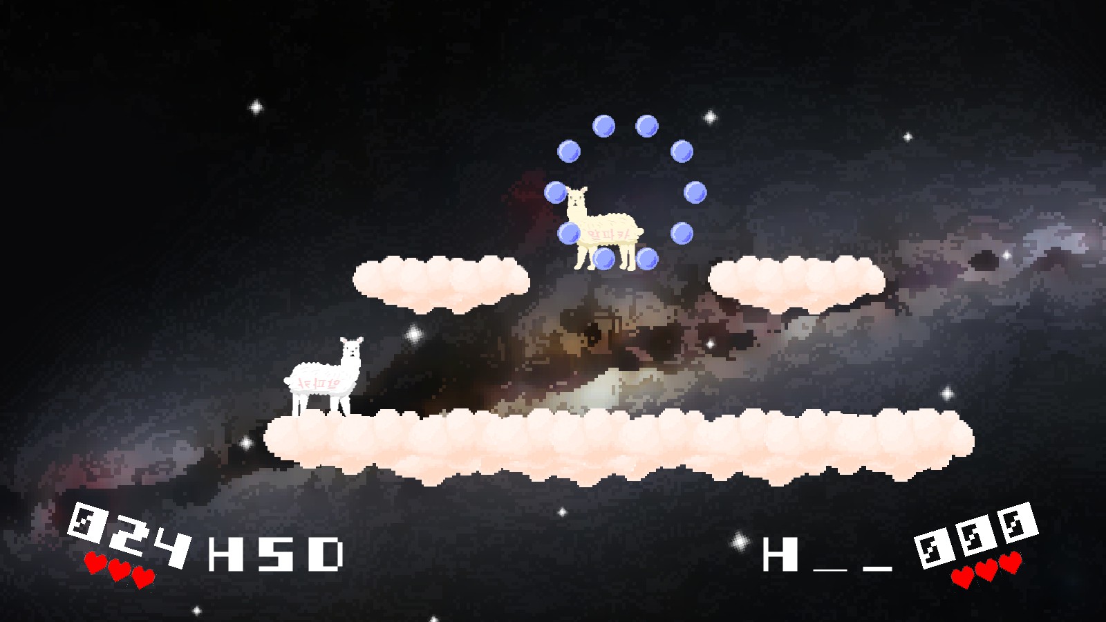 Super Alpaca Bros. screenshot 2
