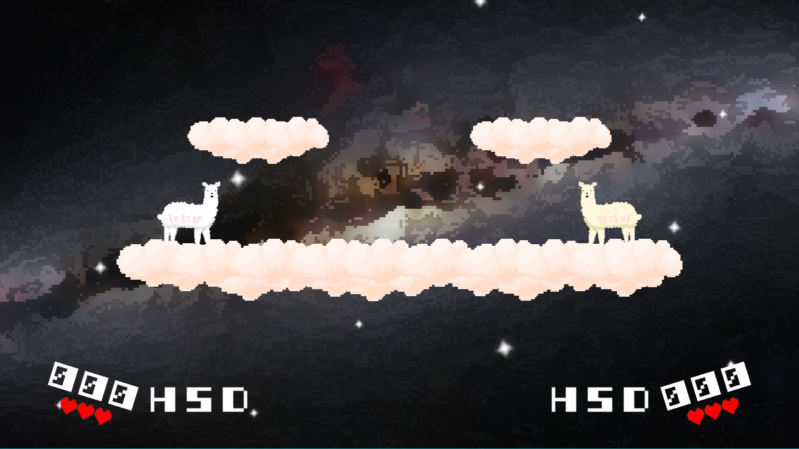Super Alpaca Bros. screenshot 1
