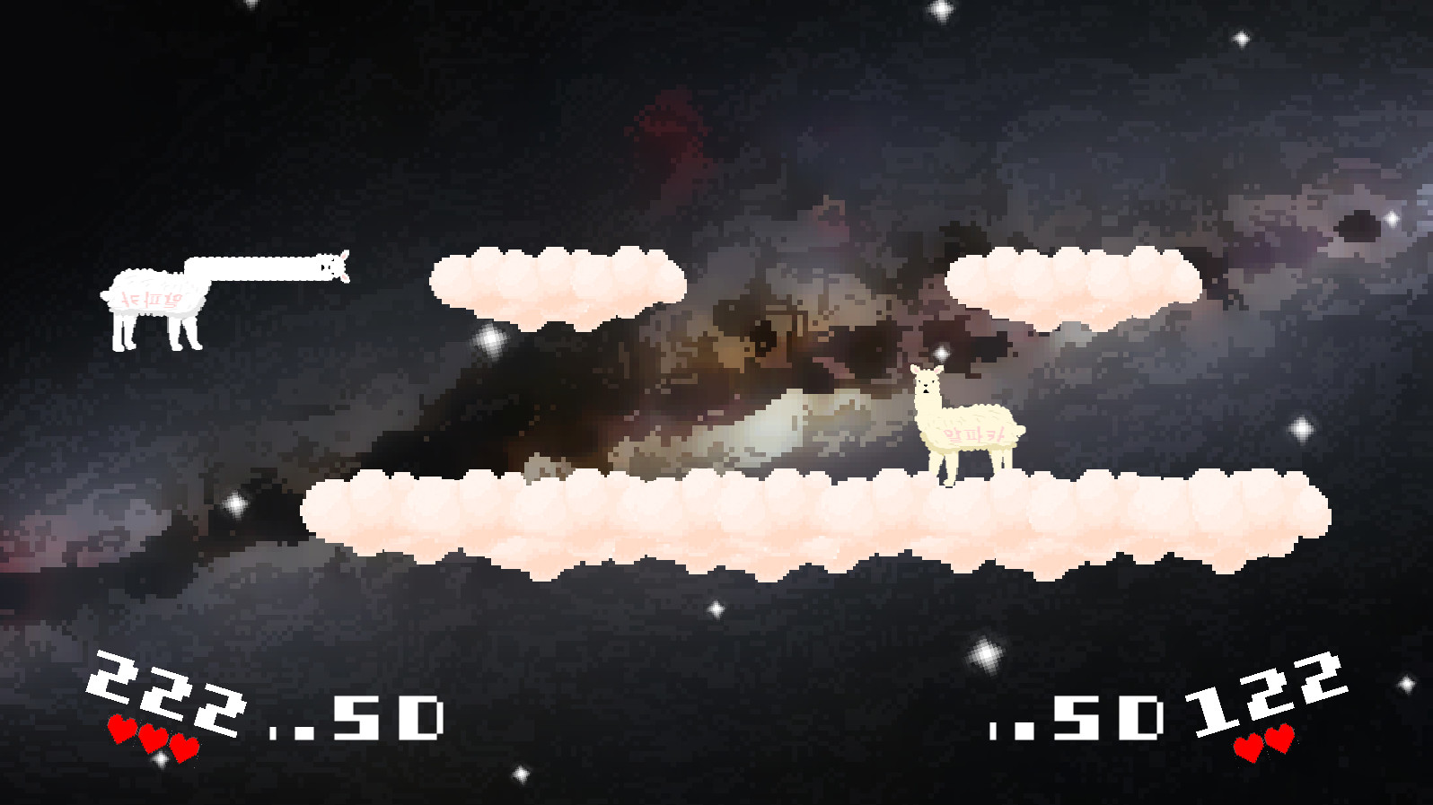 Super Alpaca Bros. screenshot 3