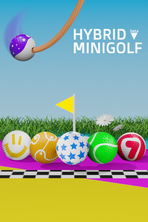 Hybrid Minigolf Beta