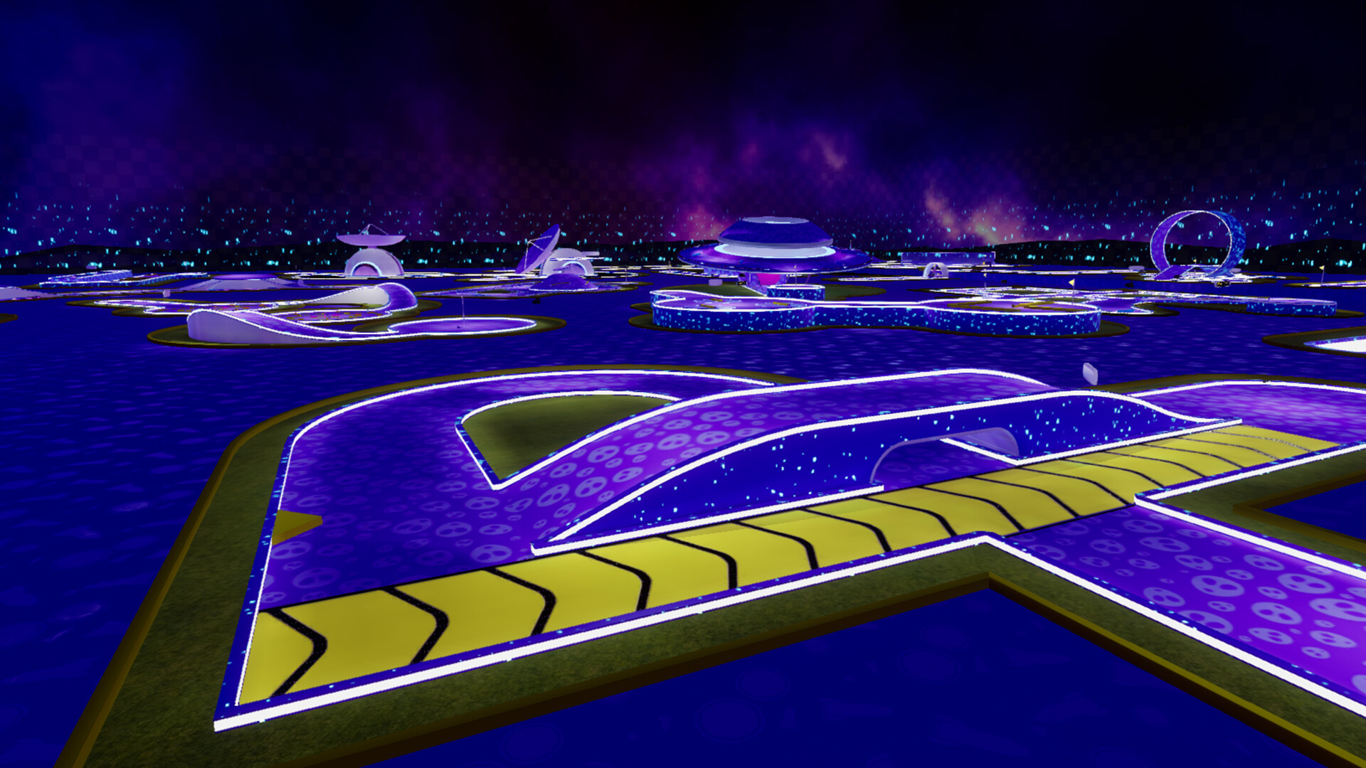 Hybrid Minigolf Beta screenshot 27